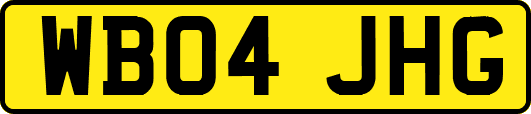 WB04JHG