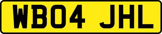 WB04JHL