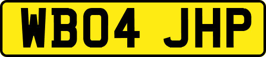 WB04JHP