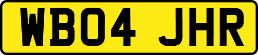 WB04JHR