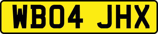 WB04JHX