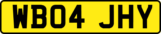 WB04JHY