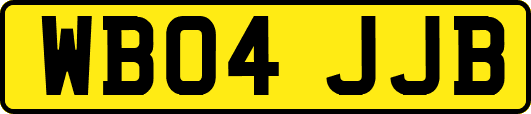 WB04JJB