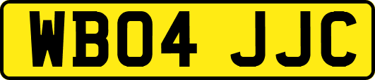 WB04JJC