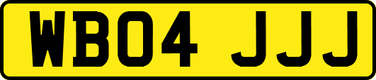 WB04JJJ