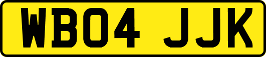 WB04JJK