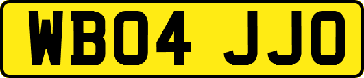 WB04JJO