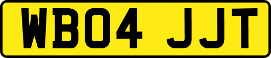 WB04JJT