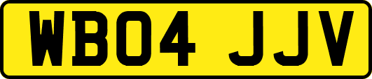 WB04JJV