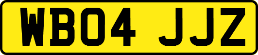WB04JJZ