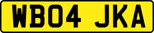 WB04JKA