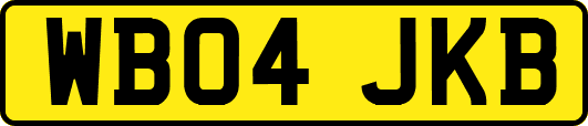 WB04JKB