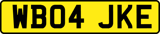 WB04JKE