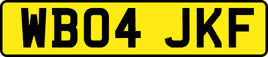 WB04JKF