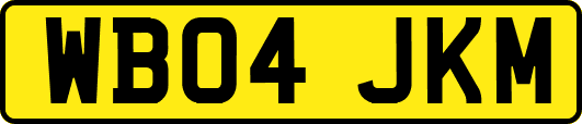WB04JKM