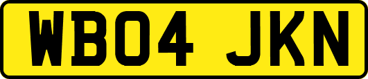 WB04JKN