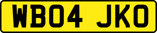 WB04JKO