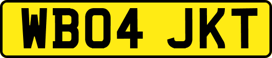 WB04JKT