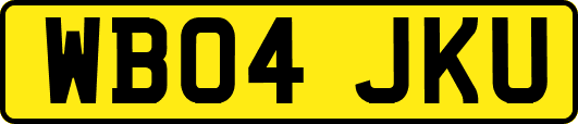 WB04JKU