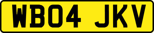 WB04JKV