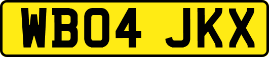 WB04JKX