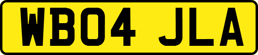 WB04JLA
