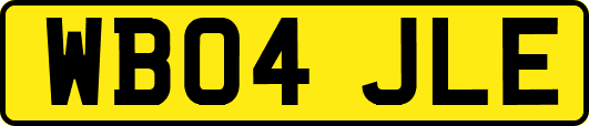 WB04JLE