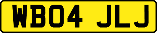 WB04JLJ