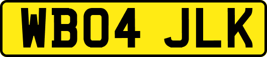 WB04JLK