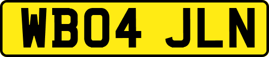 WB04JLN