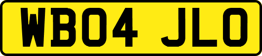 WB04JLO