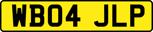 WB04JLP