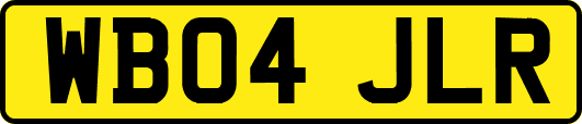 WB04JLR
