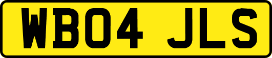 WB04JLS