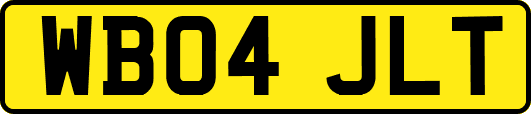 WB04JLT