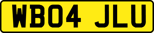 WB04JLU