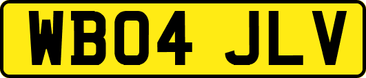 WB04JLV