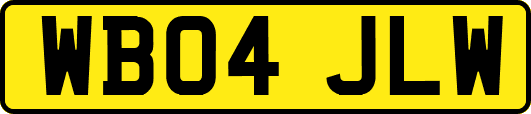 WB04JLW
