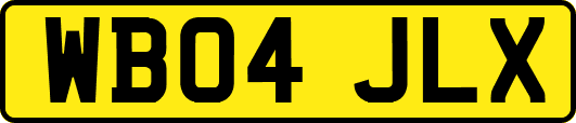 WB04JLX