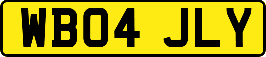 WB04JLY