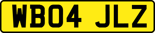 WB04JLZ