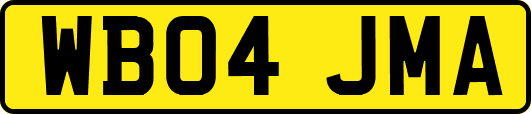 WB04JMA