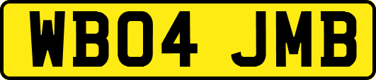 WB04JMB