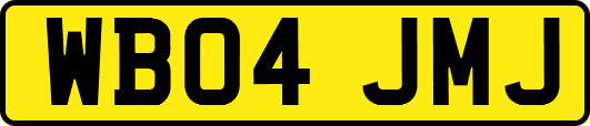 WB04JMJ