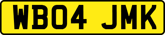 WB04JMK