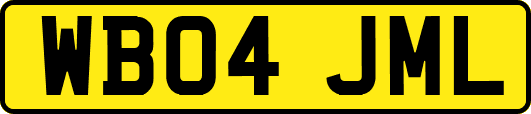 WB04JML