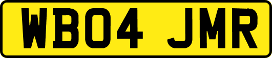 WB04JMR