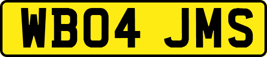 WB04JMS
