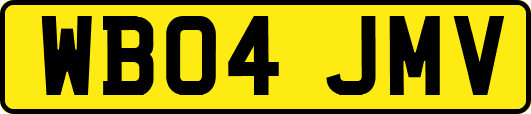 WB04JMV