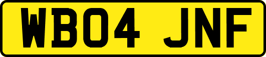 WB04JNF